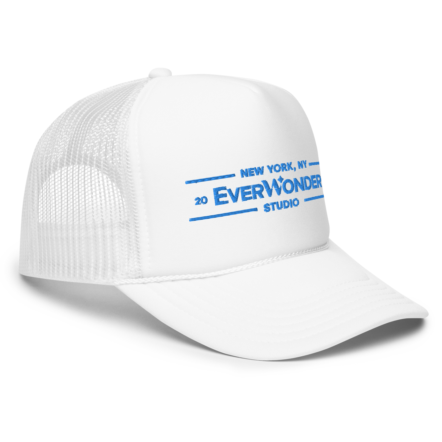 EverWonder Foam Trucker Hat