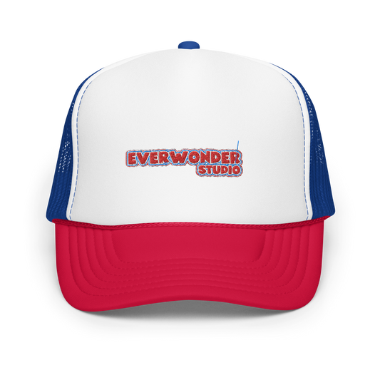 Foam Trucker Hat