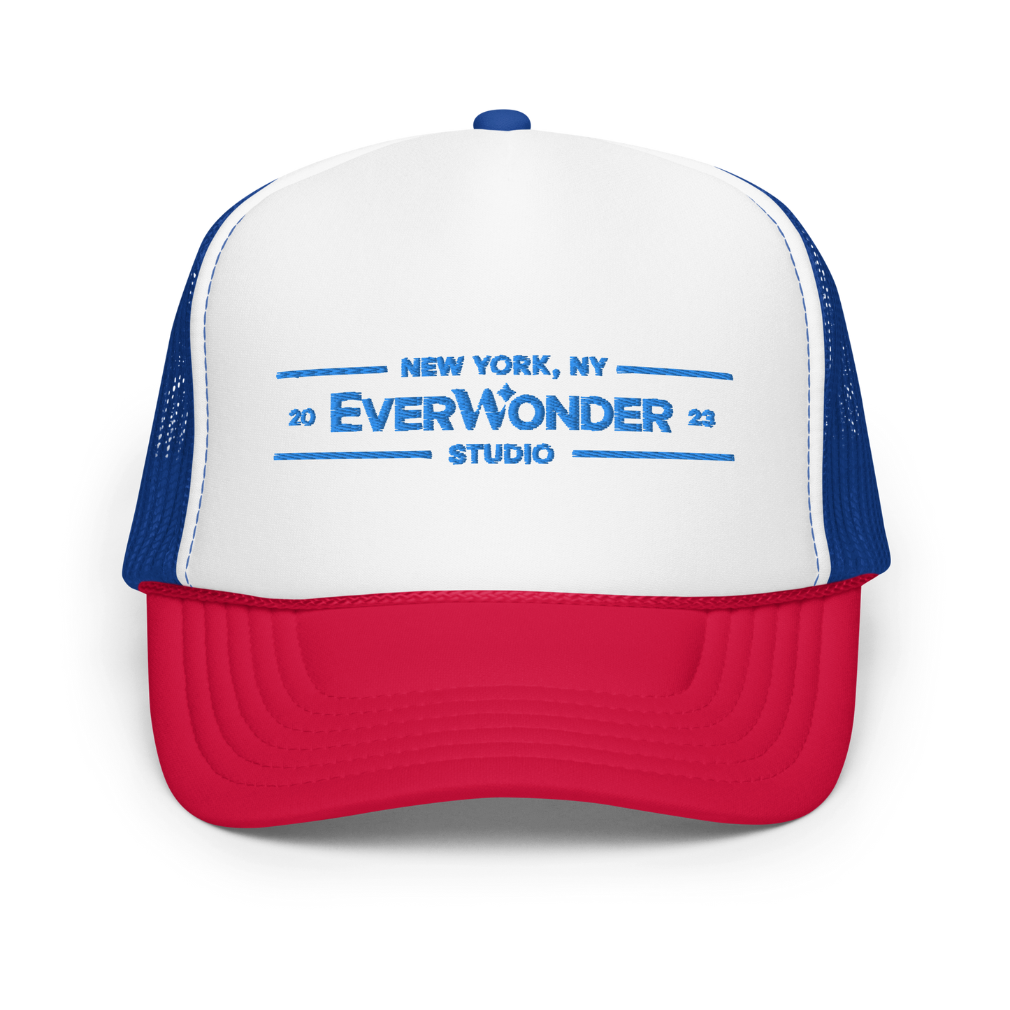 EverWonder Foam Trucker Hat