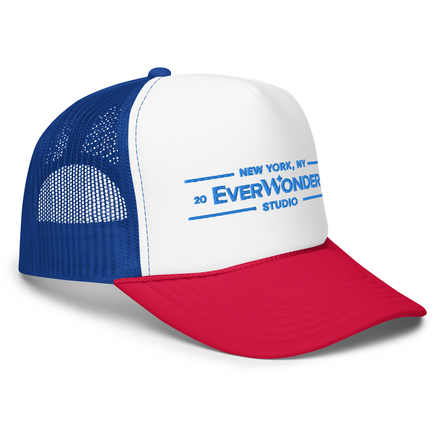 EverWonder Foam Trucker Hat