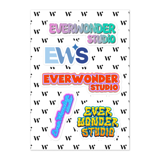 Creative Sticker Sheet