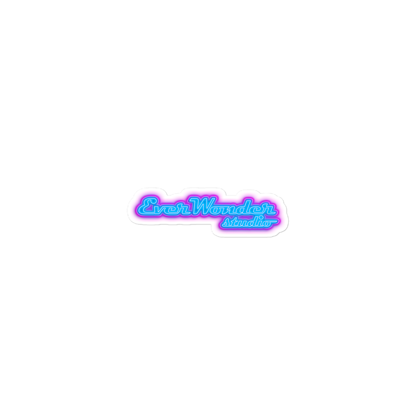 Creative Sticker Five