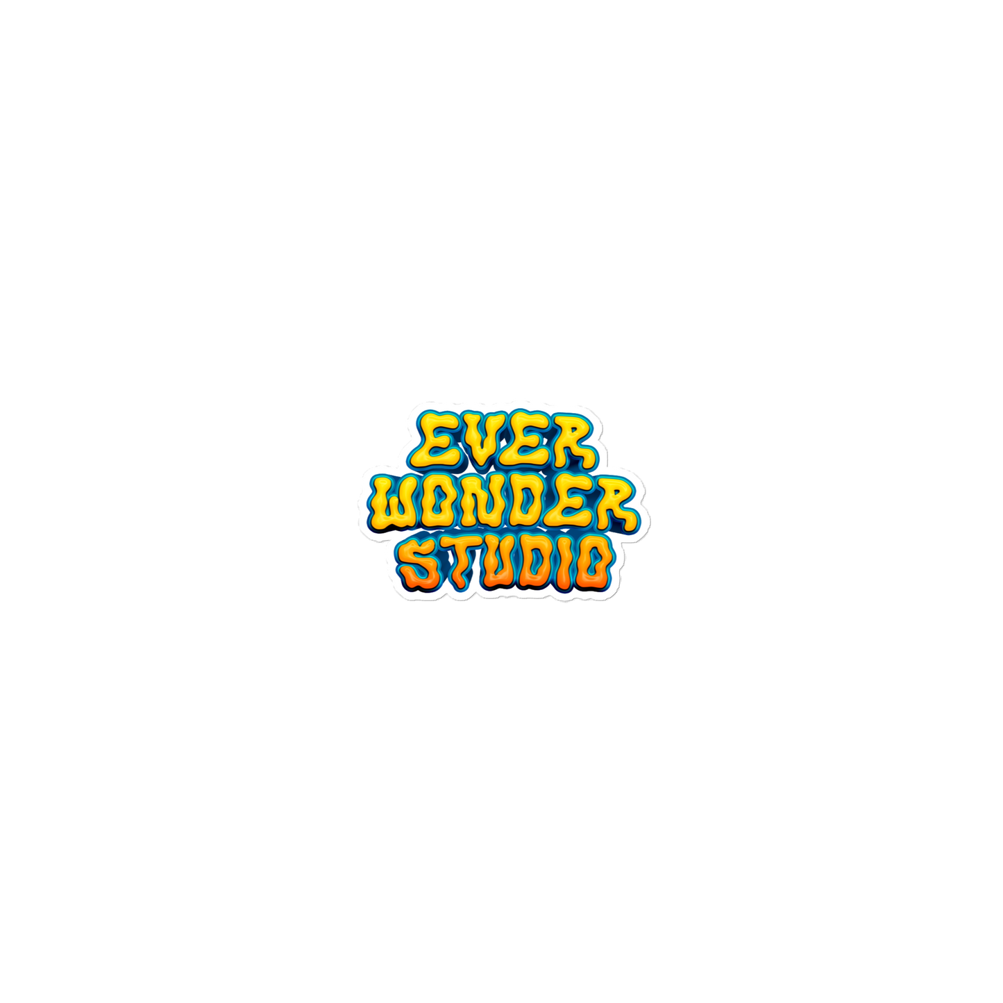 Creative Sticker Six