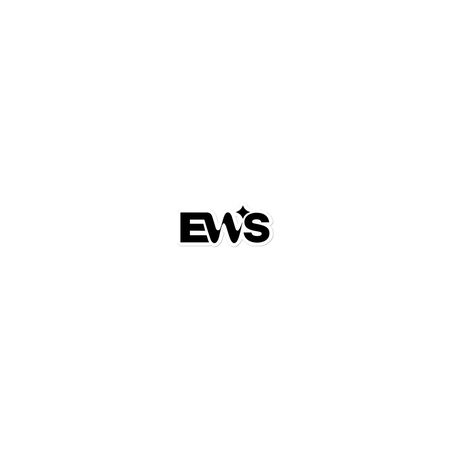 EWS Sticker