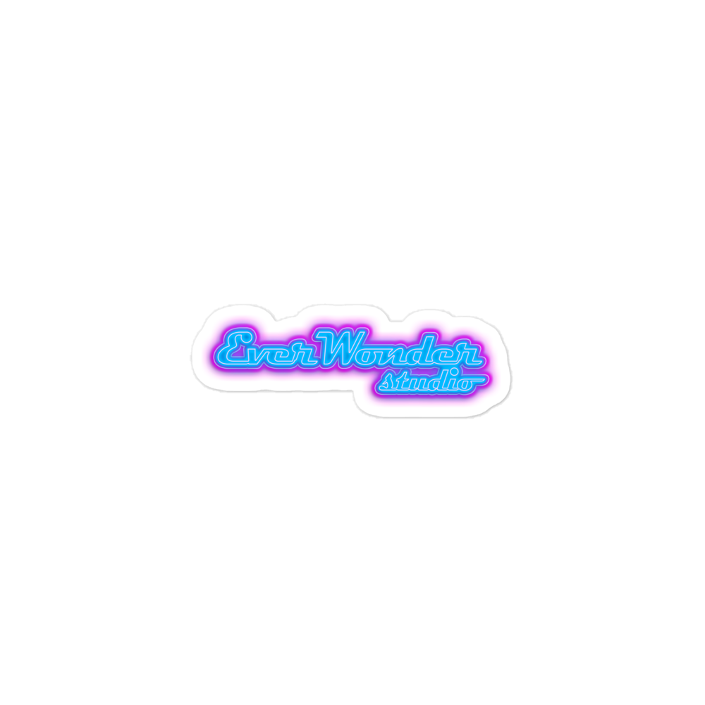 Creative Sticker Five