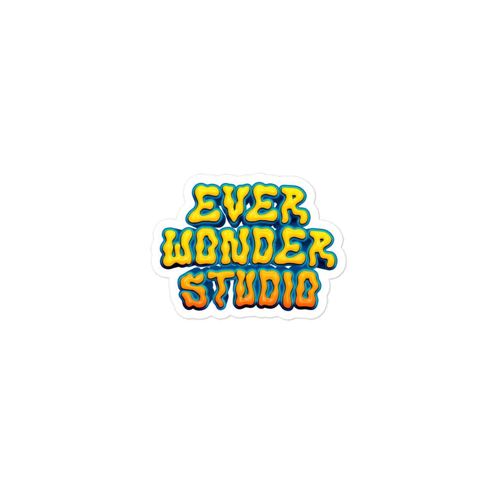 Creative Sticker Six