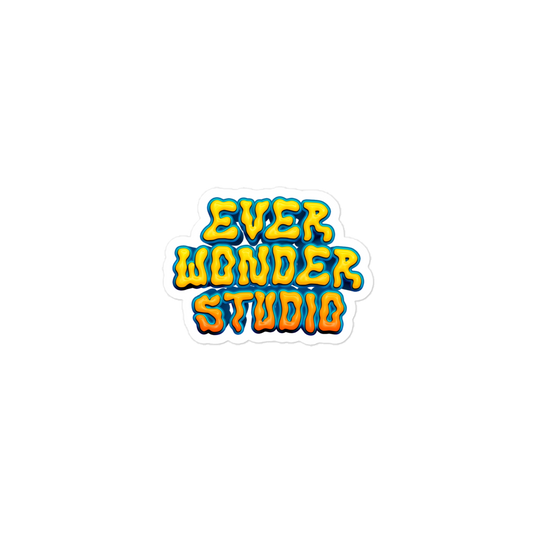 Creative Sticker Six