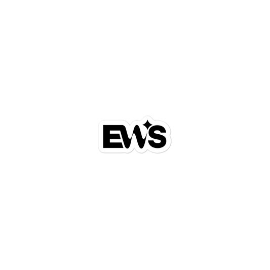 EWS Sticker