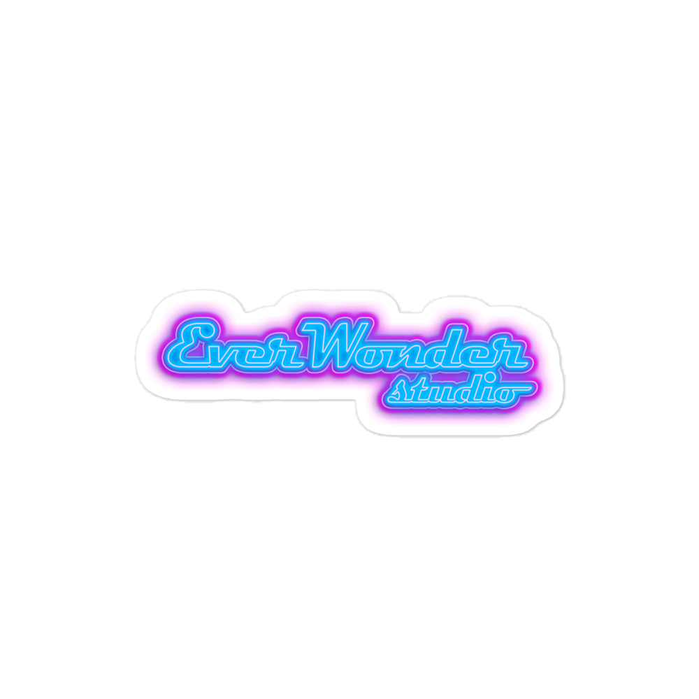 Creative Sticker Five