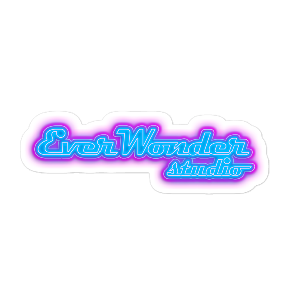 Creative Sticker Five