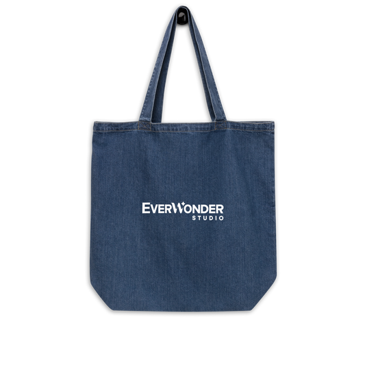 EverWonder Denim Tote