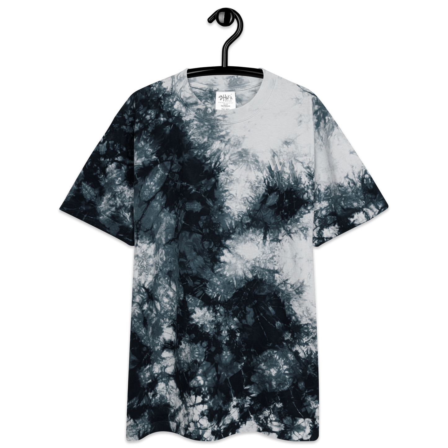 "W" Tie-Dye Tee