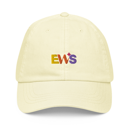 EWS Pastel Hat