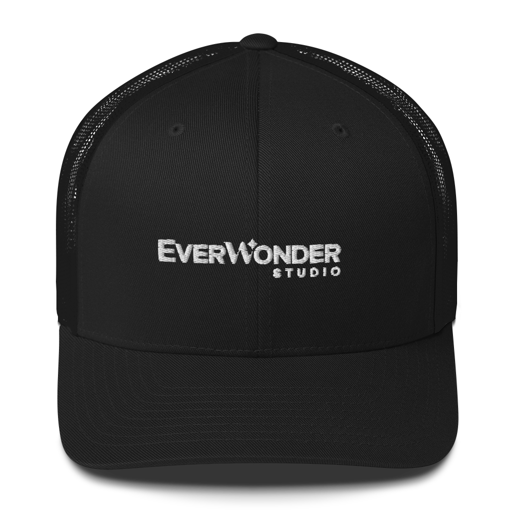 EverWonder Studio Trucker Cap