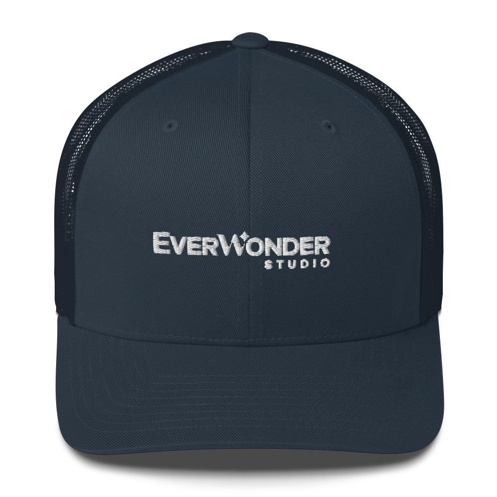 EverWonder Studio Trucker Cap