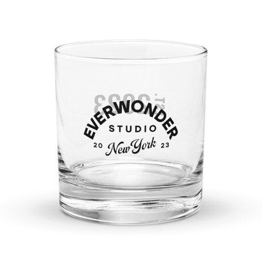 EverWonder Rocks Glass