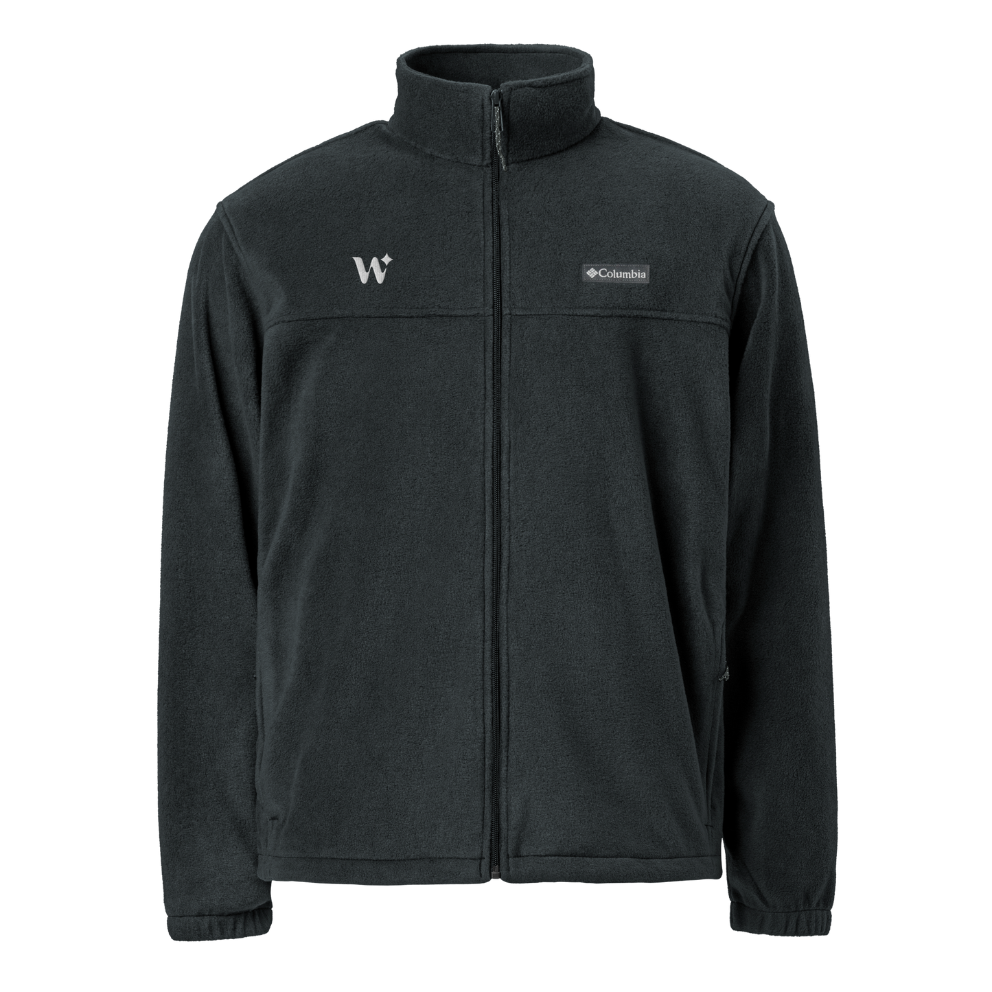 "W" Unisex Columbia Jacket