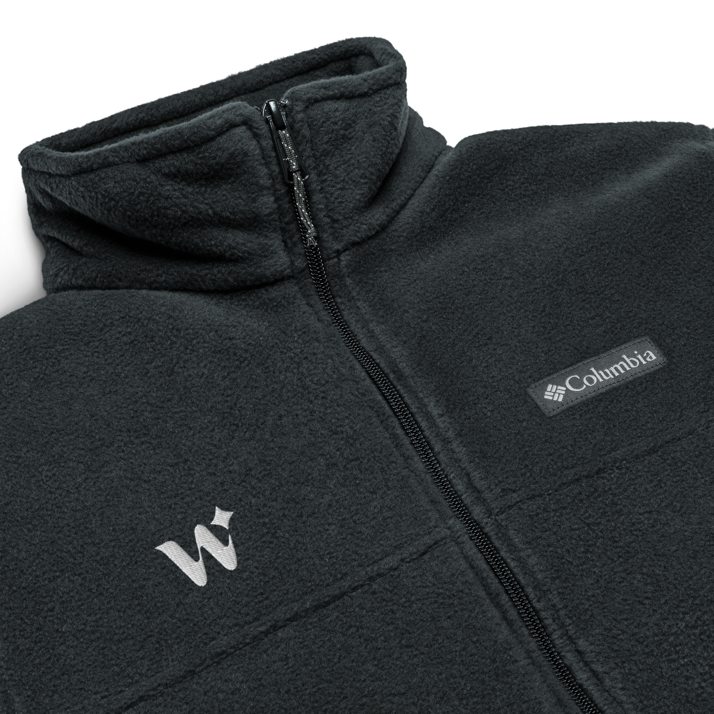 "W" Unisex Columbia Jacket