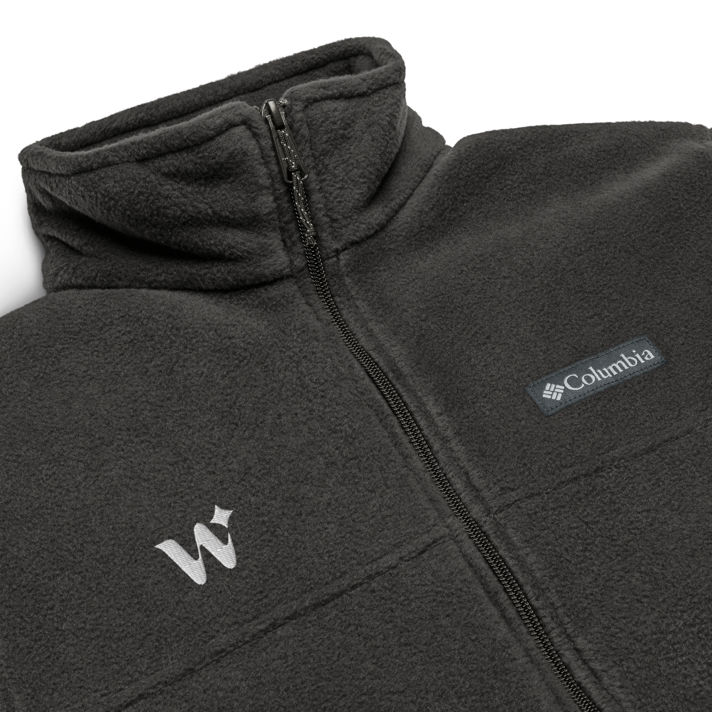 "W" Unisex Columbia Jacket