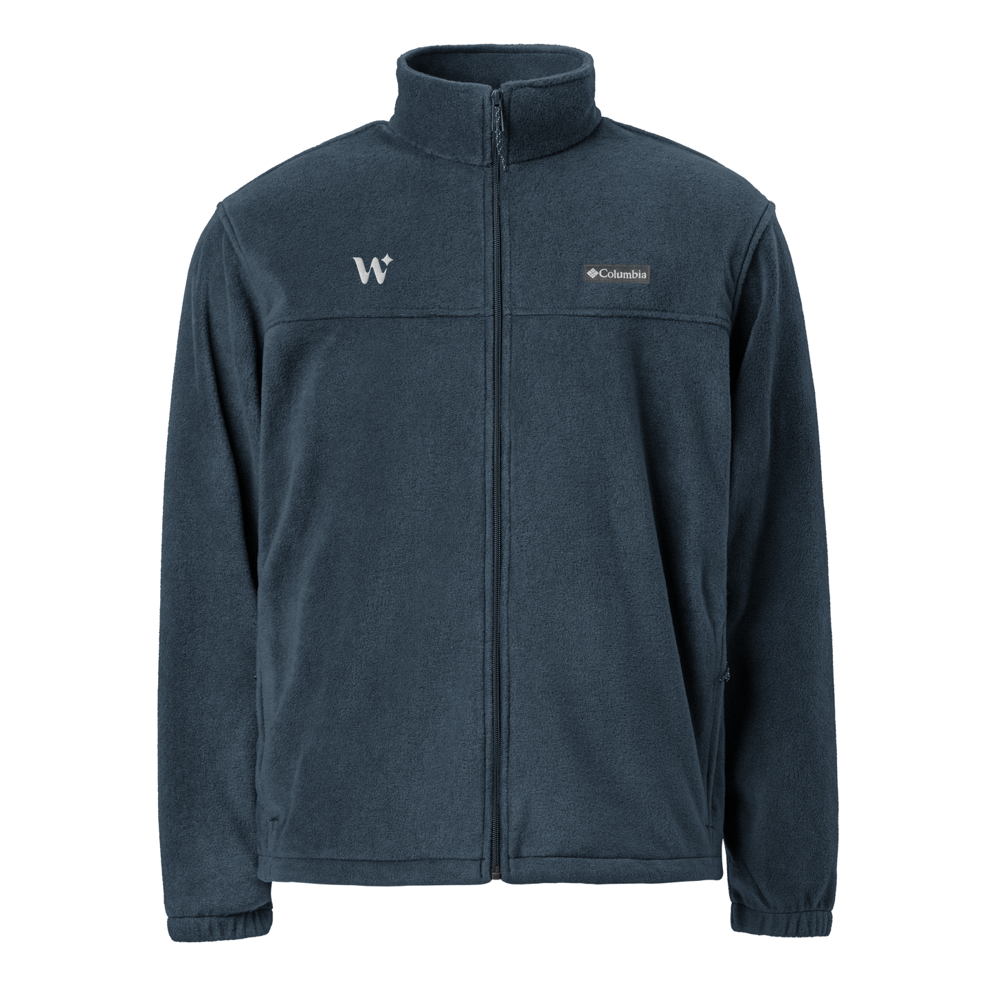 "W" Unisex Columbia Jacket