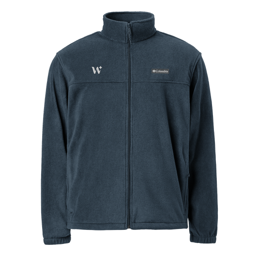 "W" Unisex Columbia Jacket