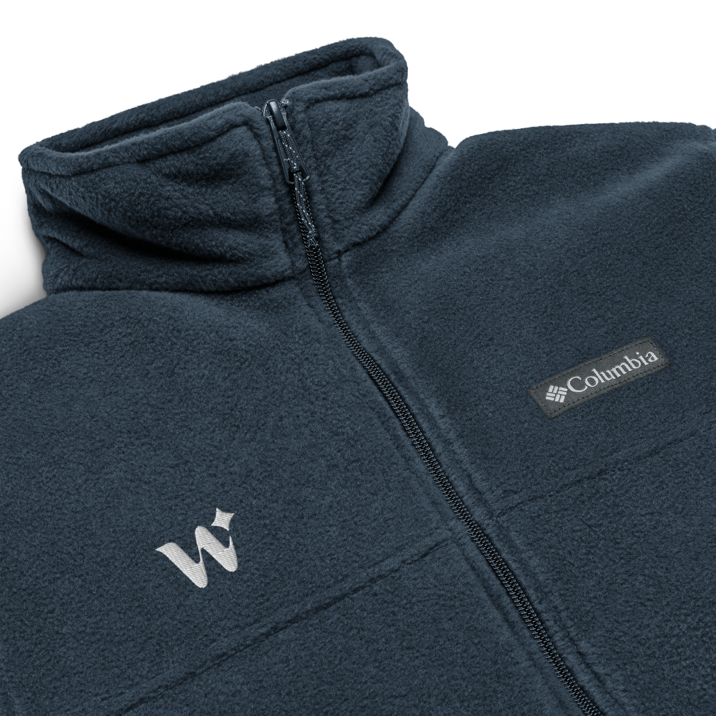 "W" Unisex Columbia Jacket