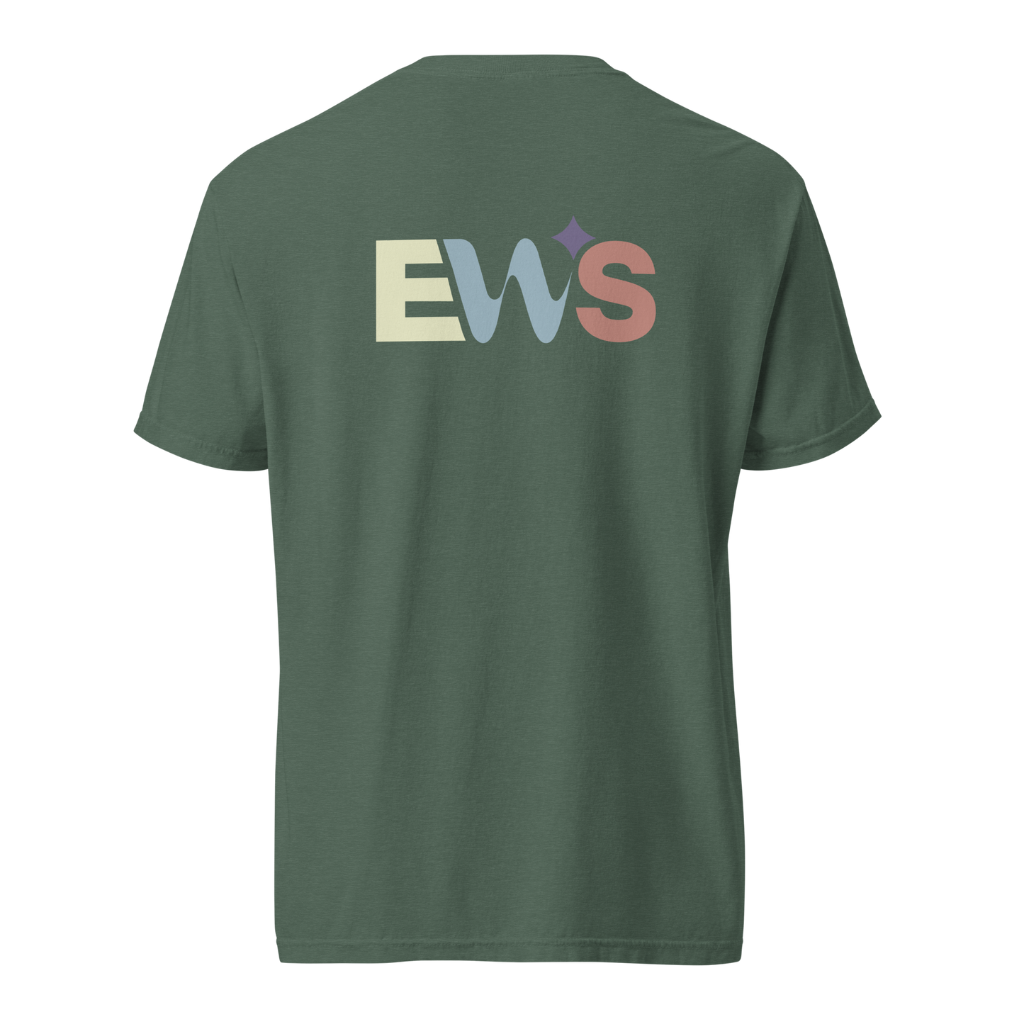 EWS Heavyweight Tee
