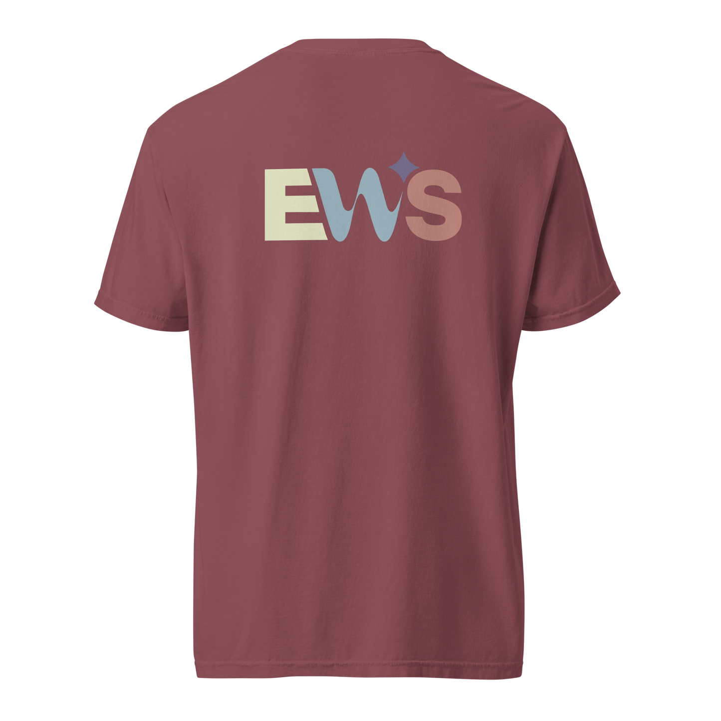 EWS Heavyweight Tee