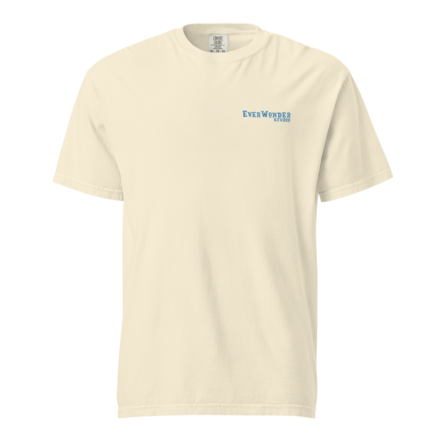 Block Heavyweight Tee