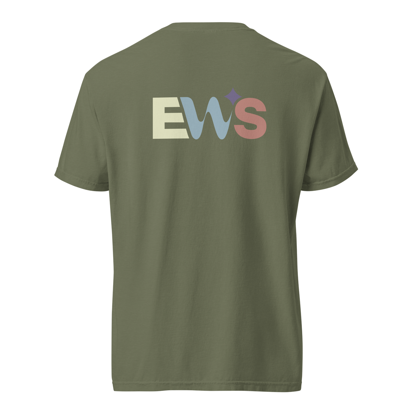 EWS Heavyweight Tee