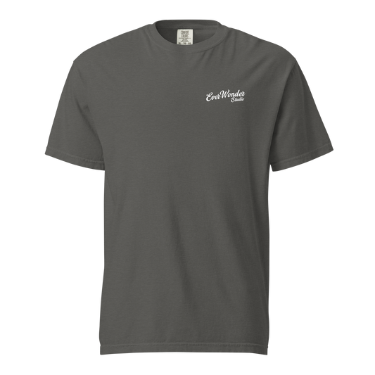 Script Heavyweight Tee
