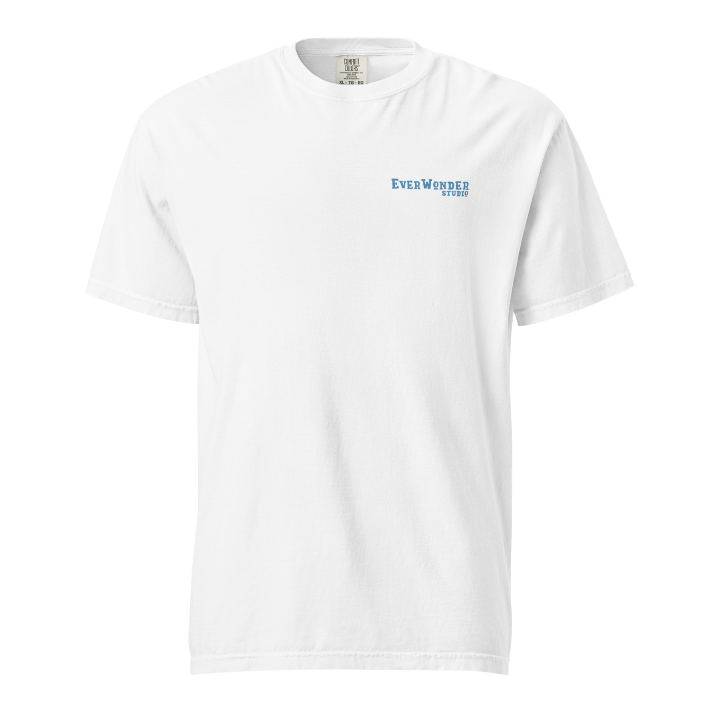 Block Heavyweight Tee