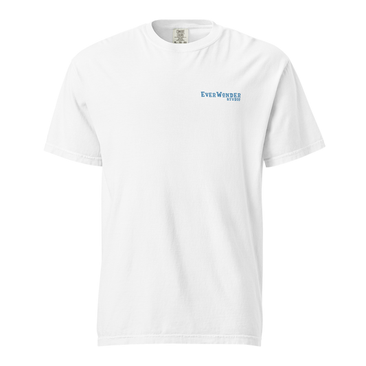Block Heavyweight Tee