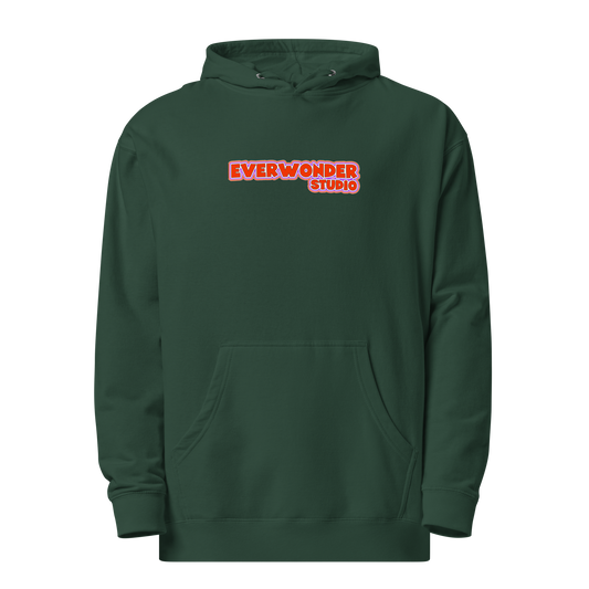 Bubble Midweight Hoodie