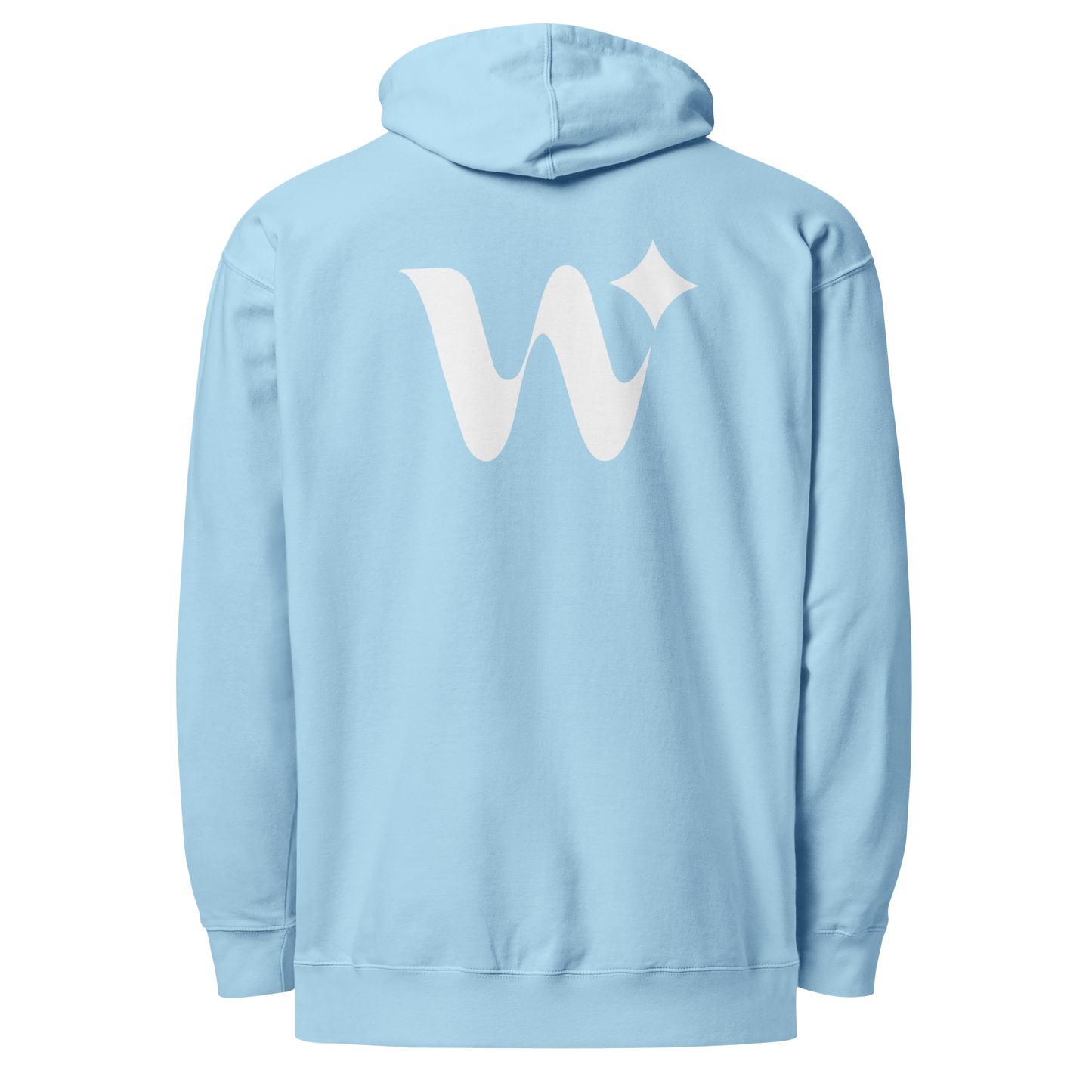 "W" Midweight Hoodie