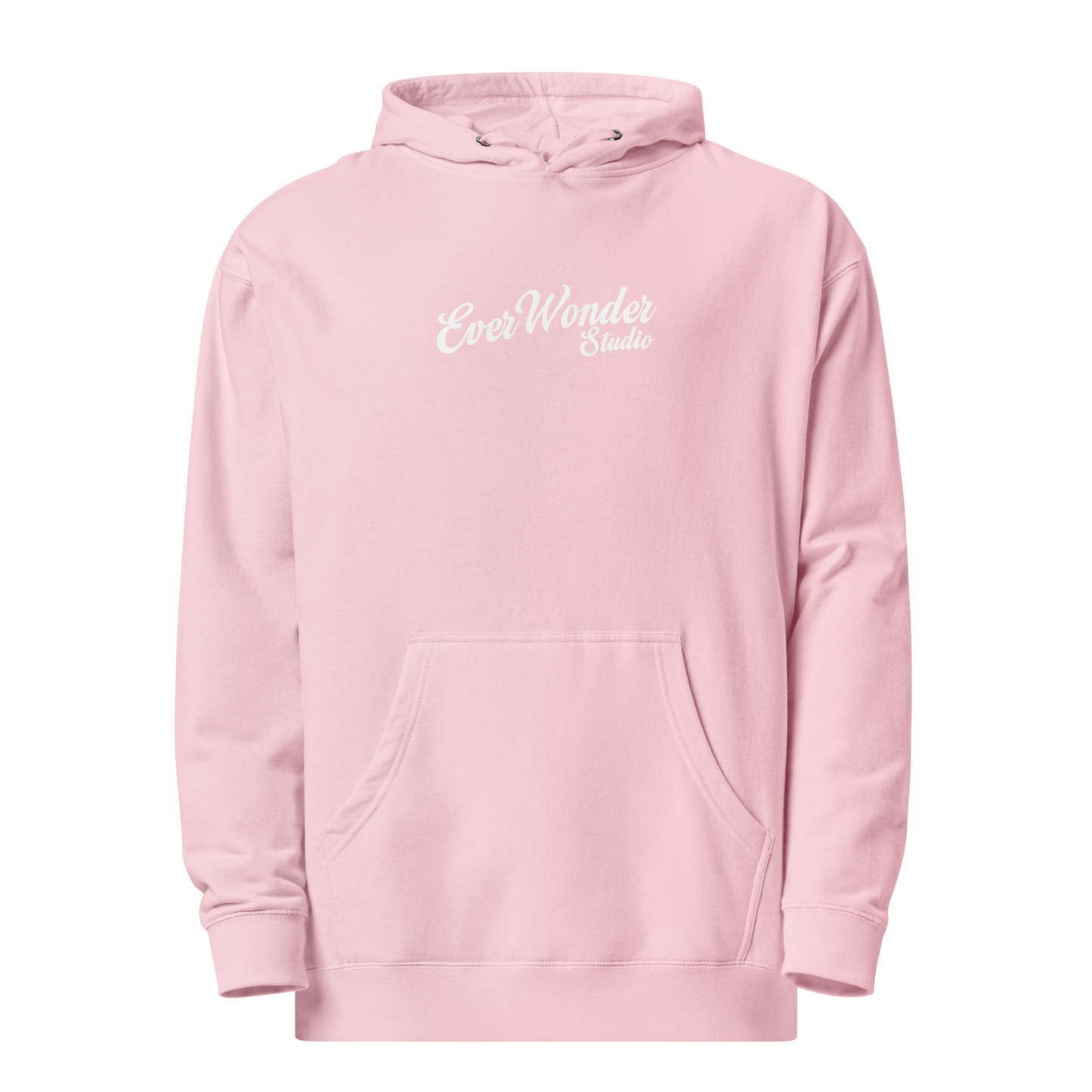 Script Midweight Hoodie