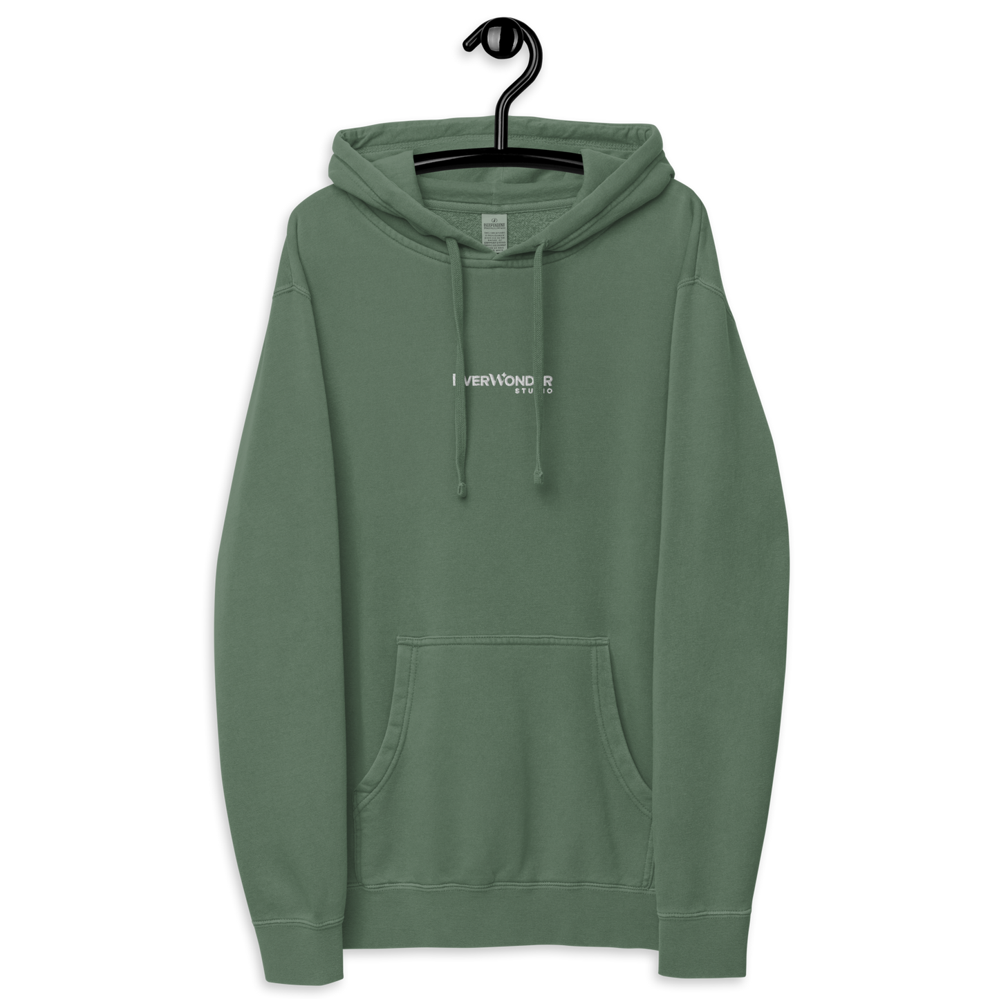 EverWonder Embroidered Lightweight Hoodie