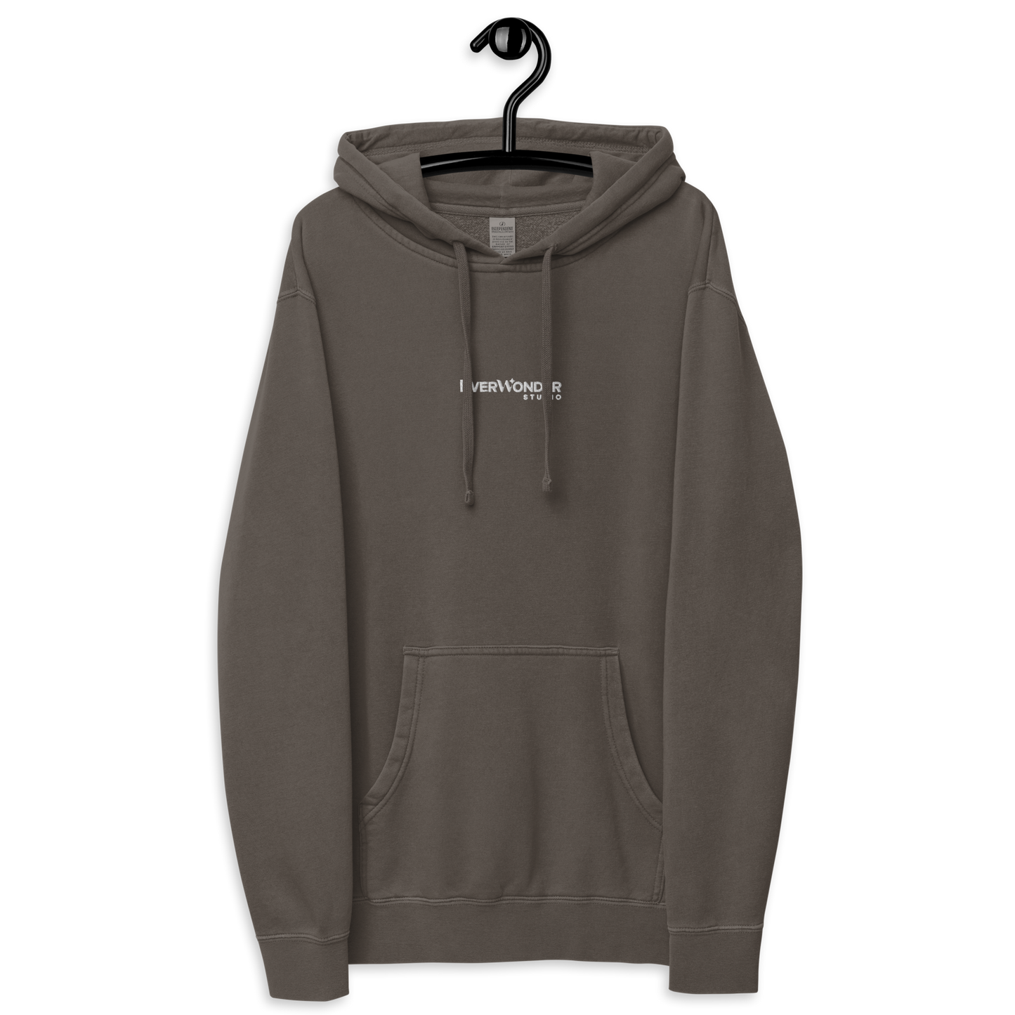 EverWonder Embroidered Lightweight Hoodie