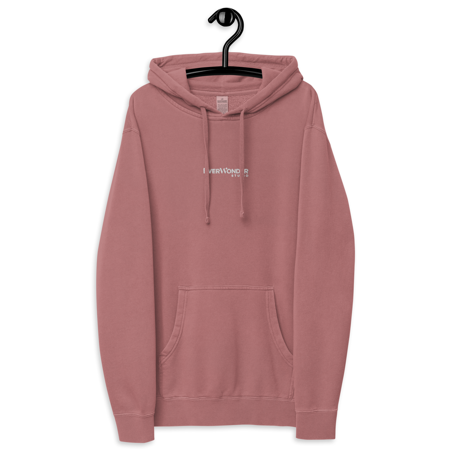 EverWonder Embroidered Lightweight Hoodie
